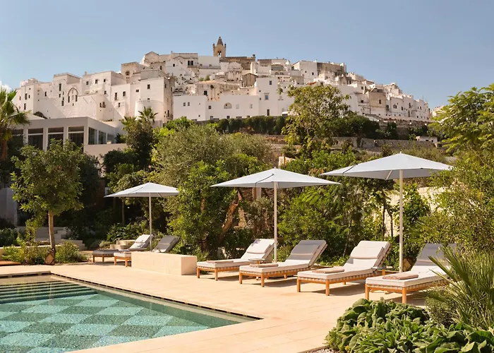 Hotel Vista Ostuni